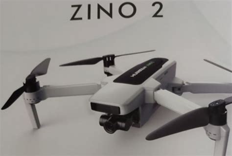 nuovo drone hubsan zino  alla fiera elettronica  hong kong quadricottero news