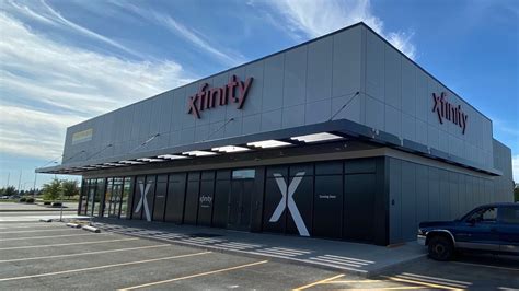 spokane county xfinity store opens  covid    spokand