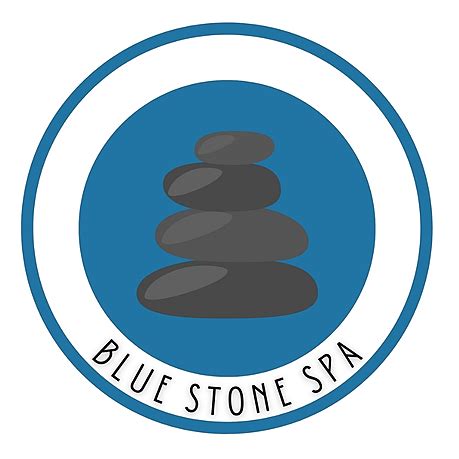 blue stone spa linktree
