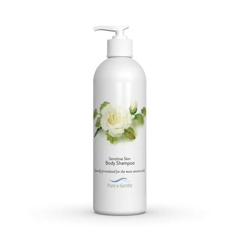 sensitive skin package  natural eco friendly personal care home