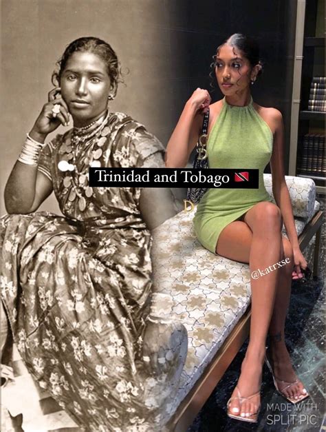 Beautiful Women Of The West Indies Past And Present The Minorityeye