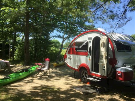 campgrounds  camping  portland maine