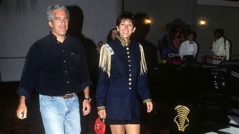 from socialite to alleged sex trafficker — how ghislaine maxwell became