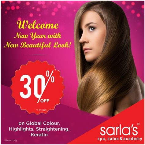 updates sarlas spa salon academy  thaneladies beauty parlour