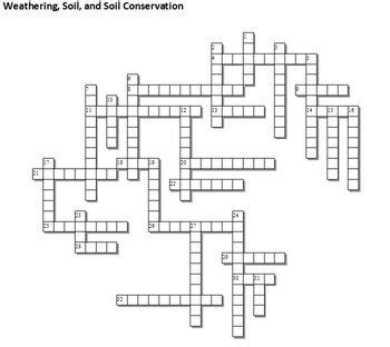 crossword puzzle   clues  word bank answers