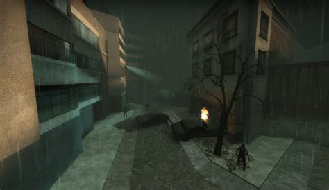 Left 4 Dead 2’s City 17 Campaign Hits Steam Workshop