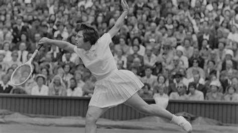 crazy real life story  billie jean king