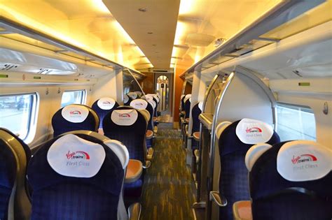 Virgin First Class Train Travel Is It Worth It – The Cosy Traveller
