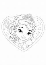 Prinzessin Coloring1 sketch template