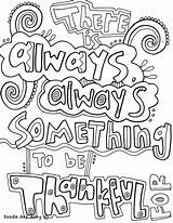 Alley Gratitude Mindful Mindset Seuss Motivational Coloringhome Getcolorings Positivity Kindness Values sketch template