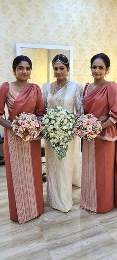 kandyan saree ideas   bridesmaid saree saree wedding bridal saree