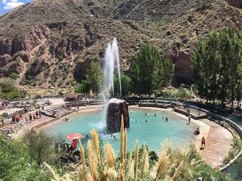 conocer termas de cacheuta melhor mendoza