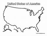 Coloring Map States Blank United Globe Usa Pages Printable America Maps Colormegood Holidays sketch template