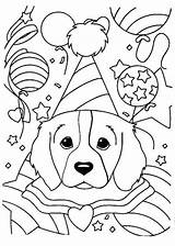 Frank Lisa Coloring Pages Printable Print Kids Color Puppy Dog Birthday Unicorn Christmas Book Animal Disney Sheets Girls Library Gif sketch template