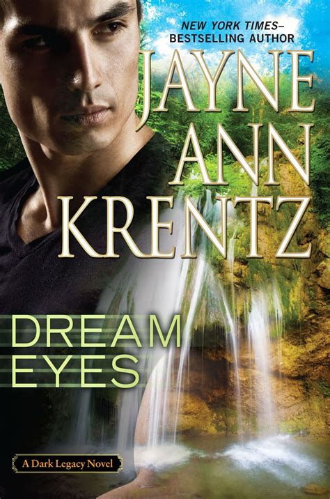 My Urban Fantasies Review Dream Eyes By Jayne Ann Krentz