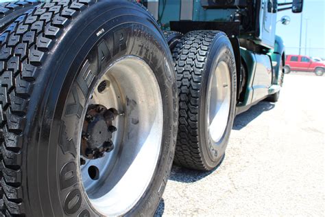 semi truck tires  durability  performance tafs