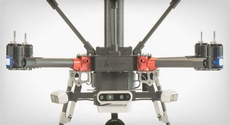 open source drone software startup auterion acquires