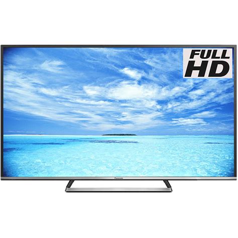 panasonic tx csb   smart full hd led tv built  freeview hd wifi  ebay
