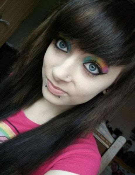 the sometimes scary but still cute emo girls 60 pics
