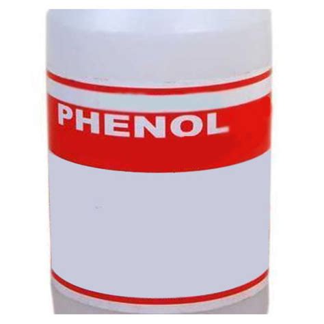 phenol chemical  rs litre carbolic acid  chennai id
