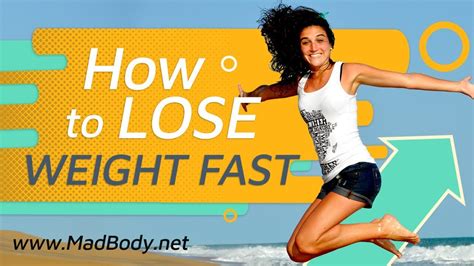 how to lose weight fast without exercise in a month youtube