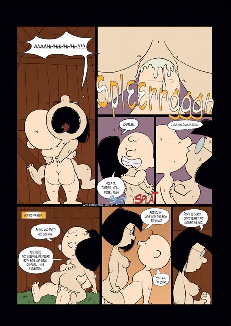 Rule 34 Charlie Brown Jkr Marcie Peanuts Sex Walnuts