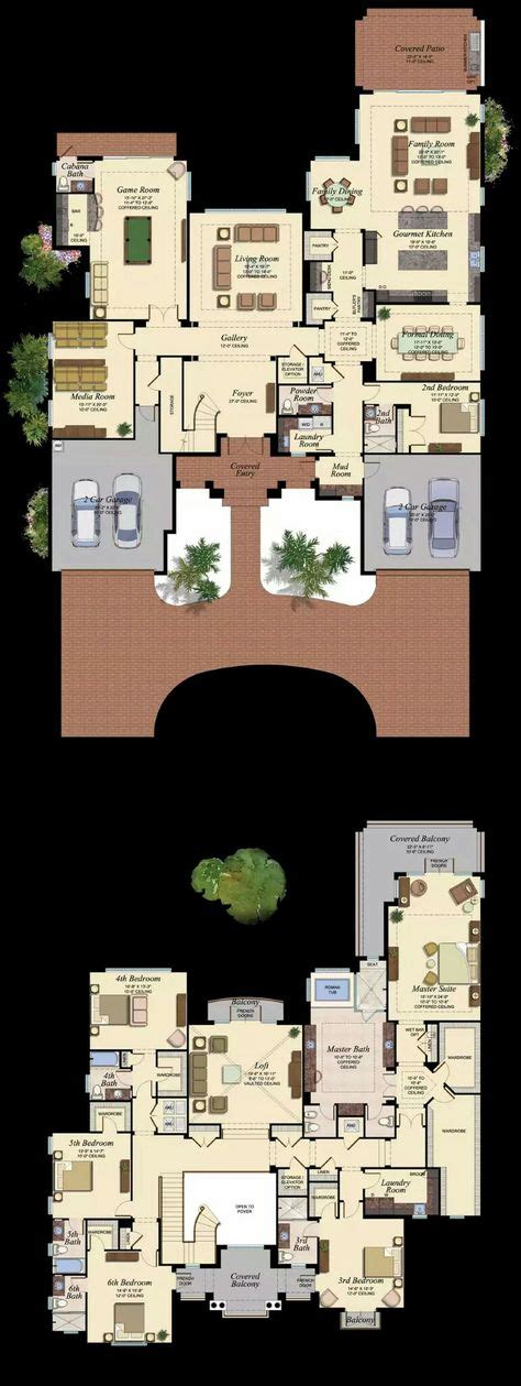 interesting floor plans images   dream house plans house floor plans country