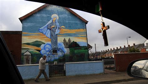 catholics  outnumber protestants  northern ireland  irish