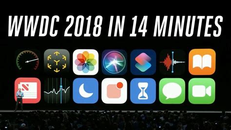 apple wwdc  keynote   minutes youtube