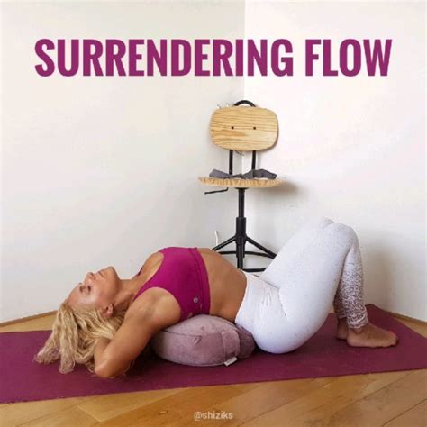 surrender         yoga surrender