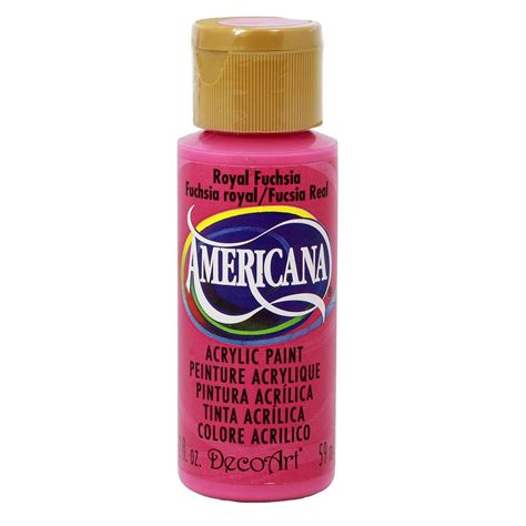 americana acrylic paint  oz