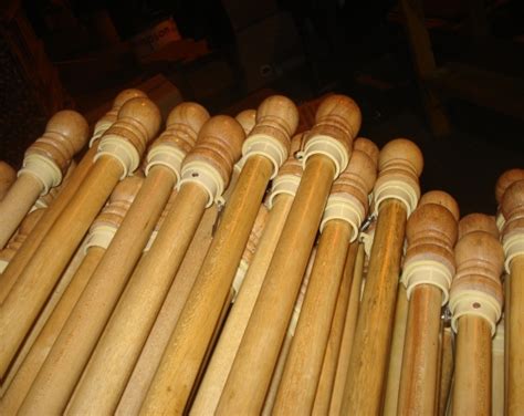 wood flag poles  wholesale pricing arnold wood turning