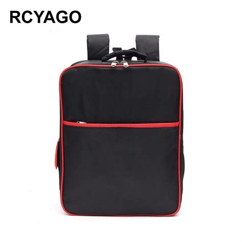 buy xiaomi  drone backpack professional standards nylon waterproof storage