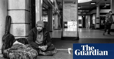 London S Homeless During The Pandemic In Pictures Society The