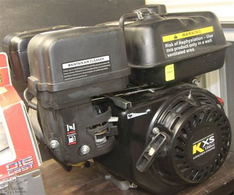 kxs cc karcher engine