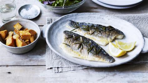 How Do You Cook Sea Bass Fillets In The Oven