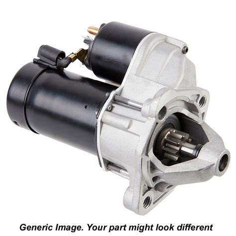 starter oem aftermarket replacement parts