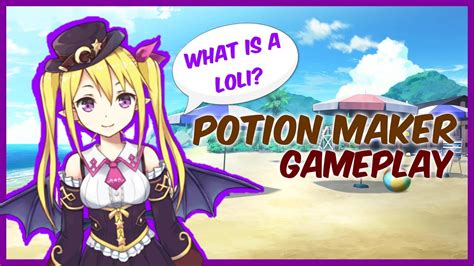 potion maker android gameplay youtube