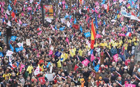 french people to protest against law that would allow