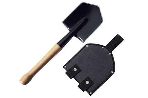 cold steel spetsnaz shovel  shovel sheath vance outdoors