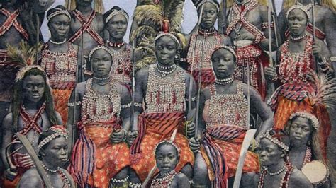 bbc travel the legend of benin s fearless female warriors