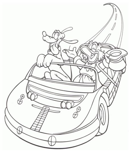 epcot coloring pages coloring home