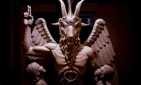 Satanists Unveil Sculpture In Detroit After Rejection At Oklahoma