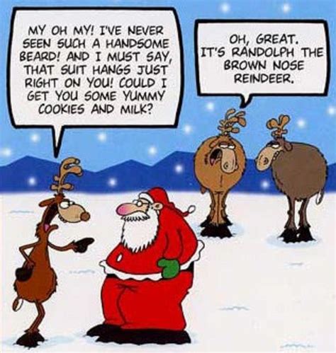 Humor Funny Christmas Cartoons For Adults