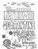 Atliens Toneden sketch template