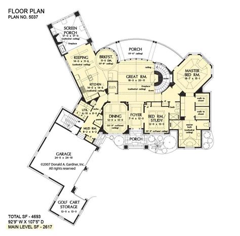 walkout basement floor plans luxury estate dream homes floor plans house plans basement