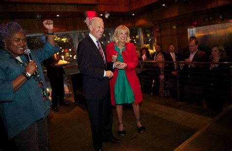 Joe Biden Tells Dnc Staffers He’s ‘not Going Anywhere’ The Washington