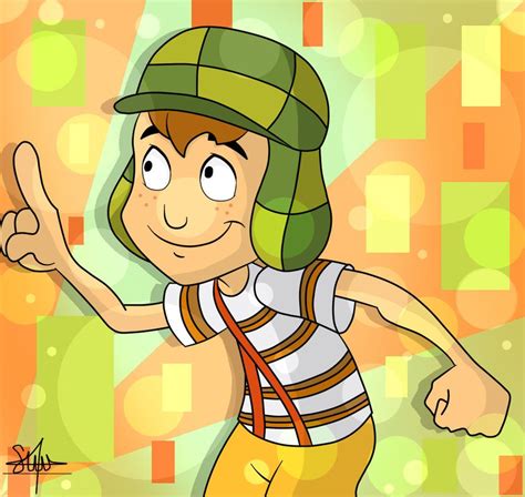 El Chavo Del Ocho By Dulce Saomi D88cndg  919×869