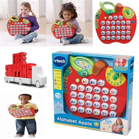 apple vtech educational electronic learning toys interactive toddler
