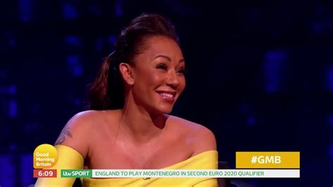 Watch Spice Girl S Mel B Confesses To Having Sex With